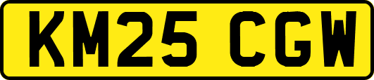 KM25CGW