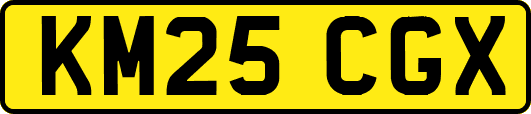 KM25CGX