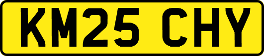 KM25CHY
