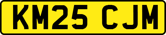 KM25CJM