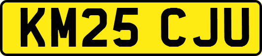 KM25CJU