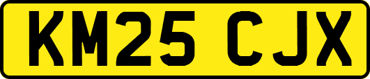 KM25CJX