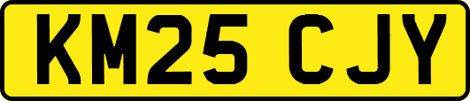 KM25CJY