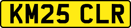 KM25CLR
