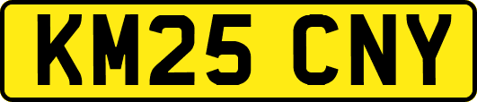 KM25CNY