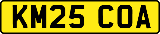 KM25COA