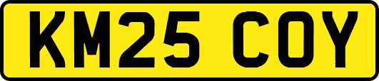 KM25COY