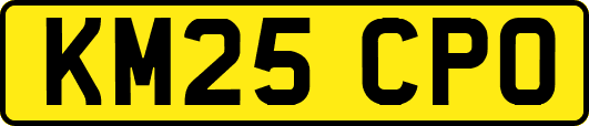 KM25CPO