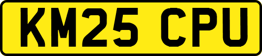 KM25CPU