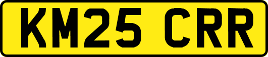 KM25CRR