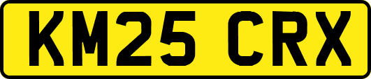 KM25CRX