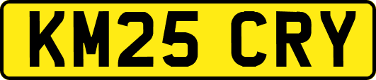 KM25CRY