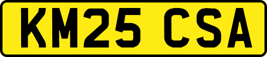 KM25CSA