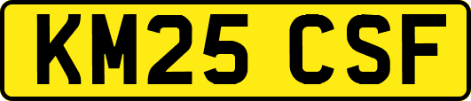 KM25CSF