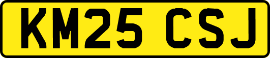 KM25CSJ