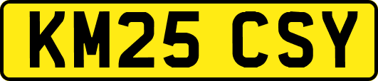 KM25CSY
