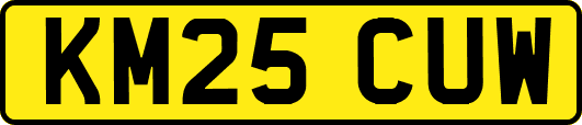 KM25CUW