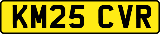 KM25CVR