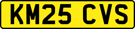 KM25CVS