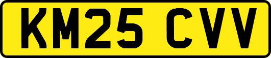 KM25CVV