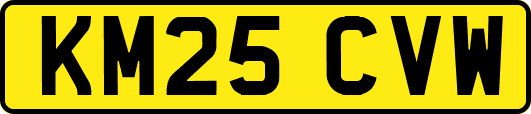KM25CVW