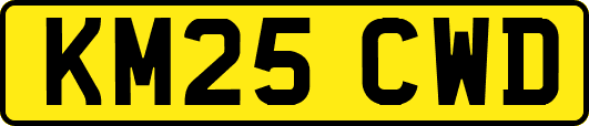 KM25CWD