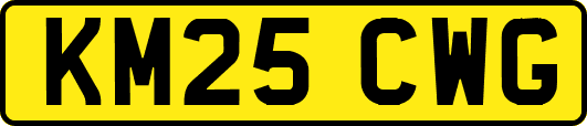 KM25CWG