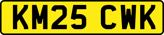 KM25CWK