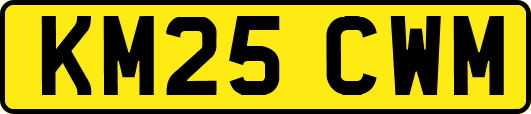 KM25CWM