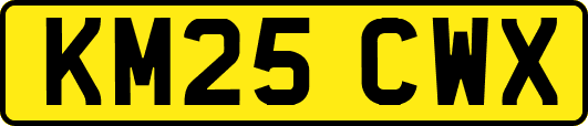 KM25CWX