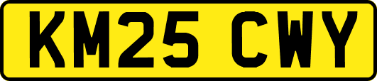 KM25CWY