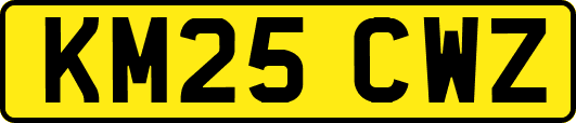 KM25CWZ