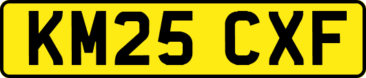 KM25CXF