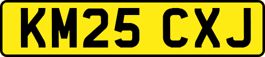KM25CXJ