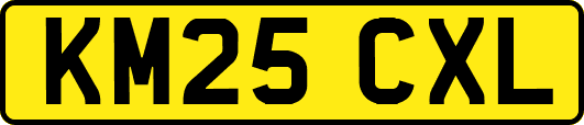 KM25CXL