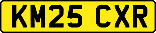 KM25CXR
