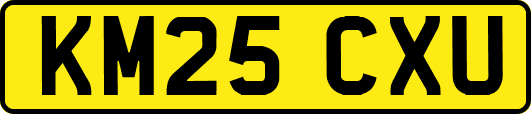 KM25CXU