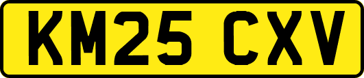 KM25CXV