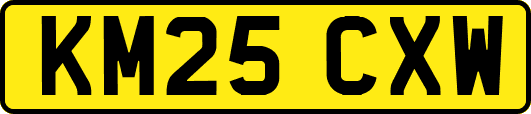 KM25CXW