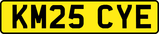KM25CYE