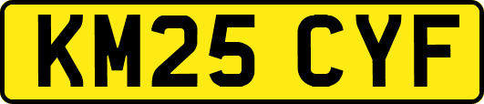 KM25CYF
