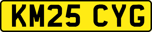 KM25CYG