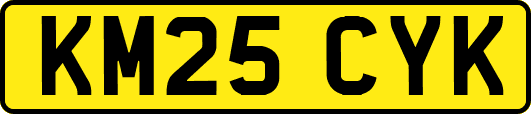 KM25CYK