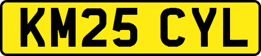 KM25CYL