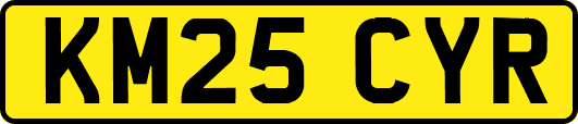 KM25CYR