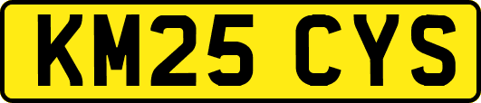 KM25CYS