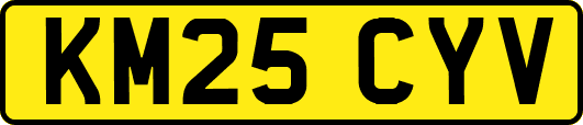KM25CYV