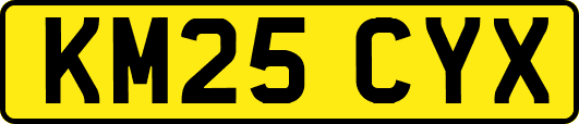 KM25CYX