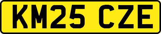 KM25CZE