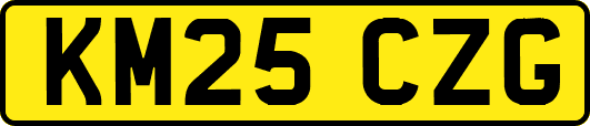 KM25CZG